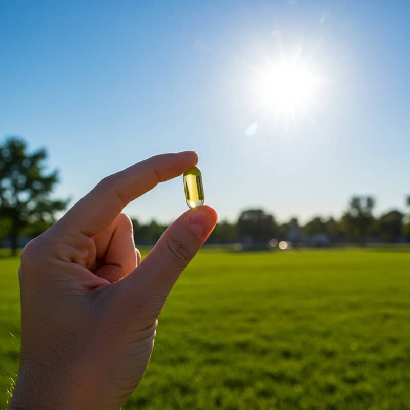26. Boost Vitamin D Levels