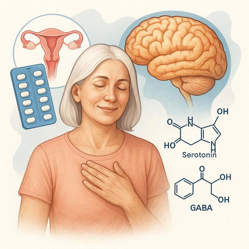24. Reduction in Anxiety Symptoms