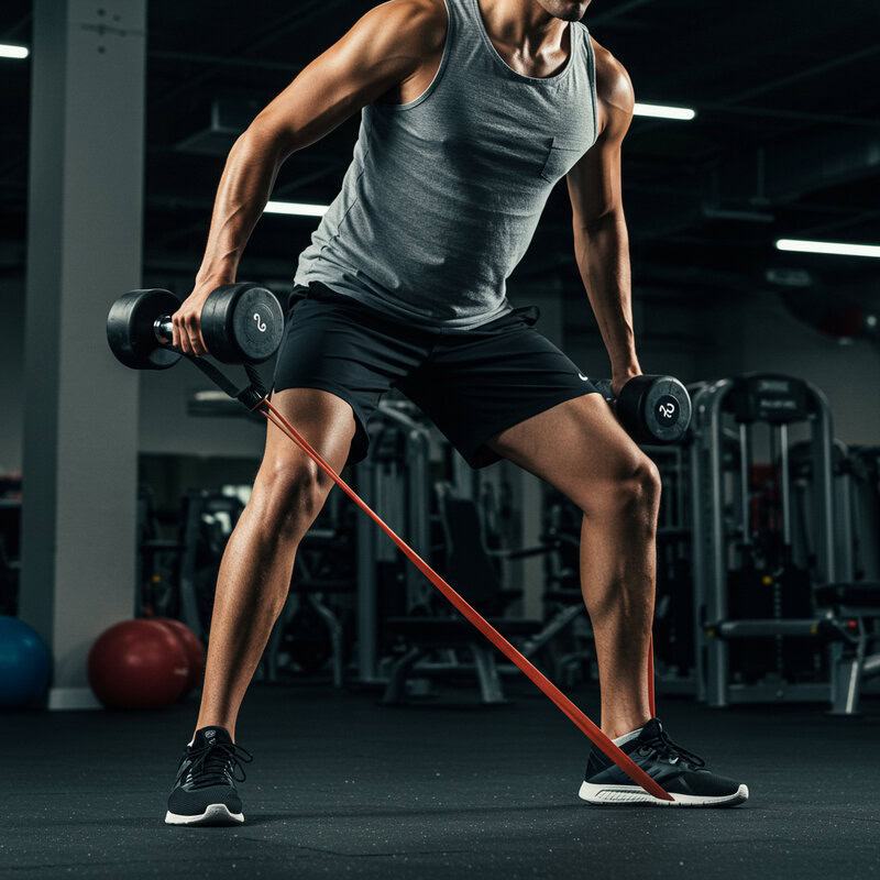 27. Try Resistance Training