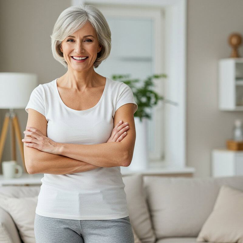 27. Enhanced Self-Esteem