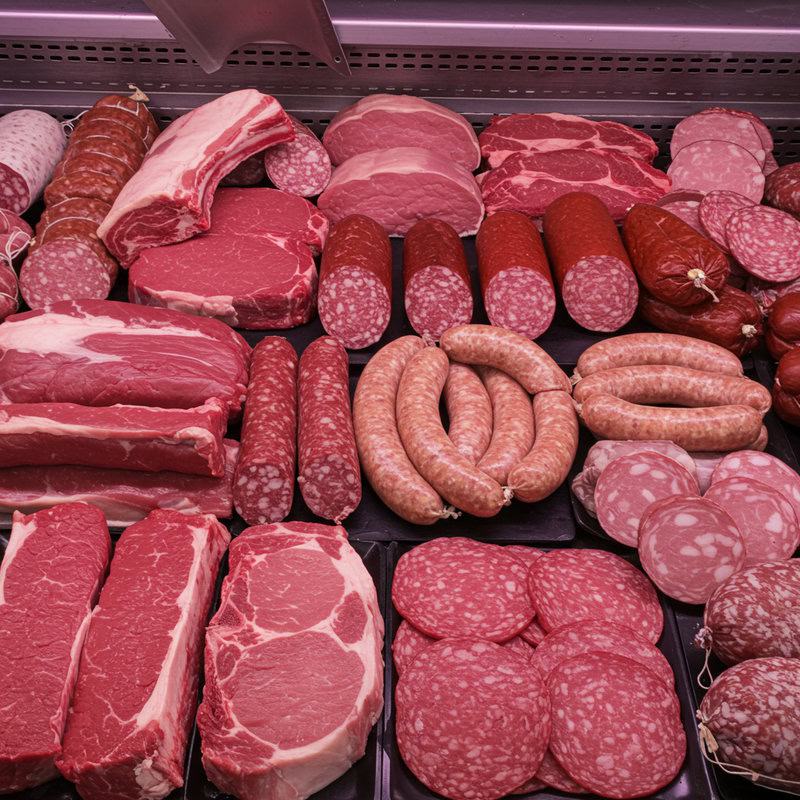 32. Limit Red and Processed Meats
