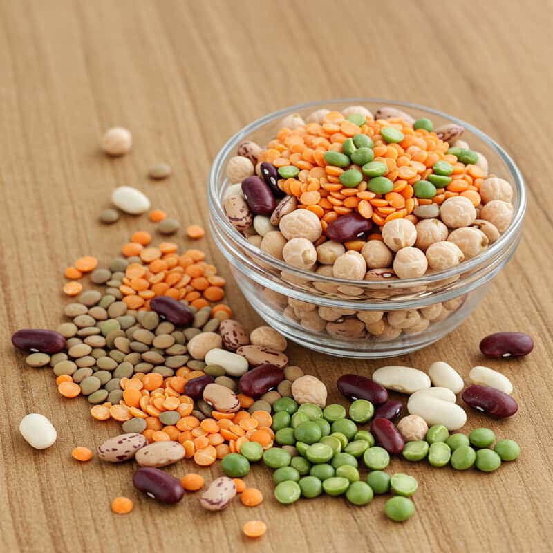 33. Include Legumes in Your Diet