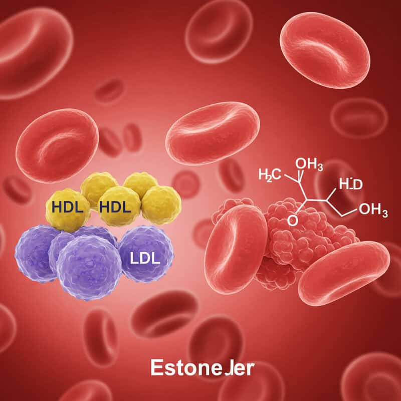 32. Improved Blood Lipid Profiles