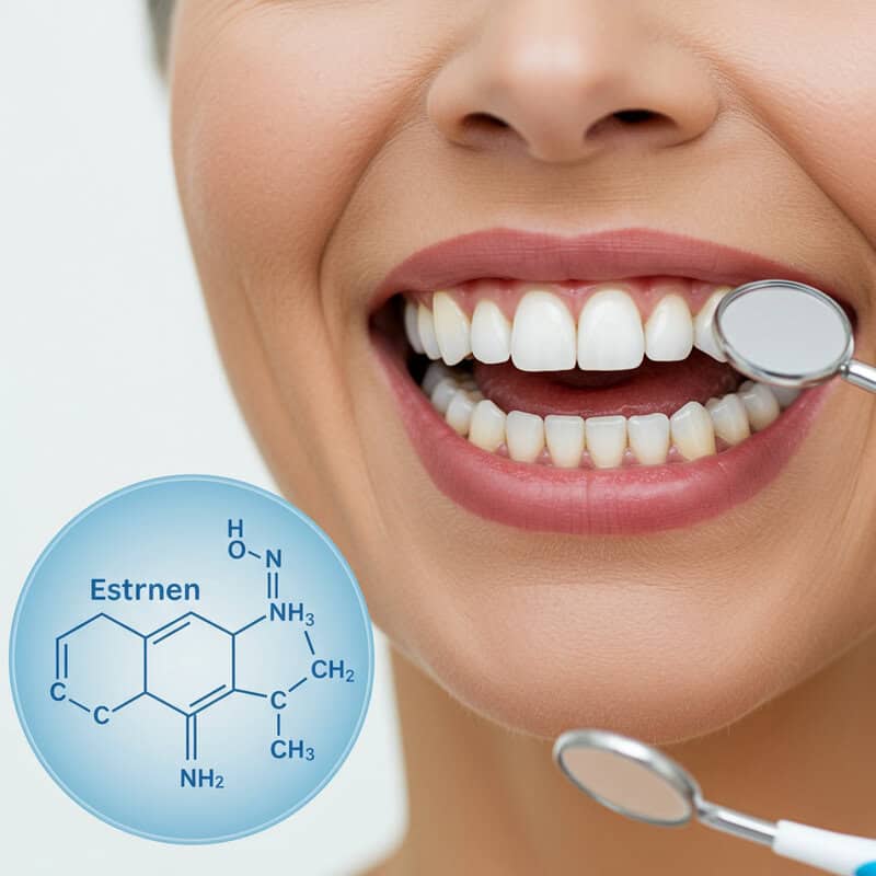 36. Lowered Risk of Dental Disease