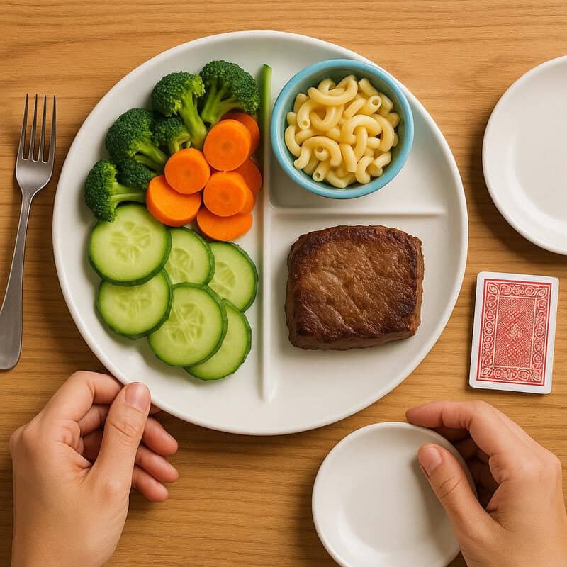 39. Use Portion Control