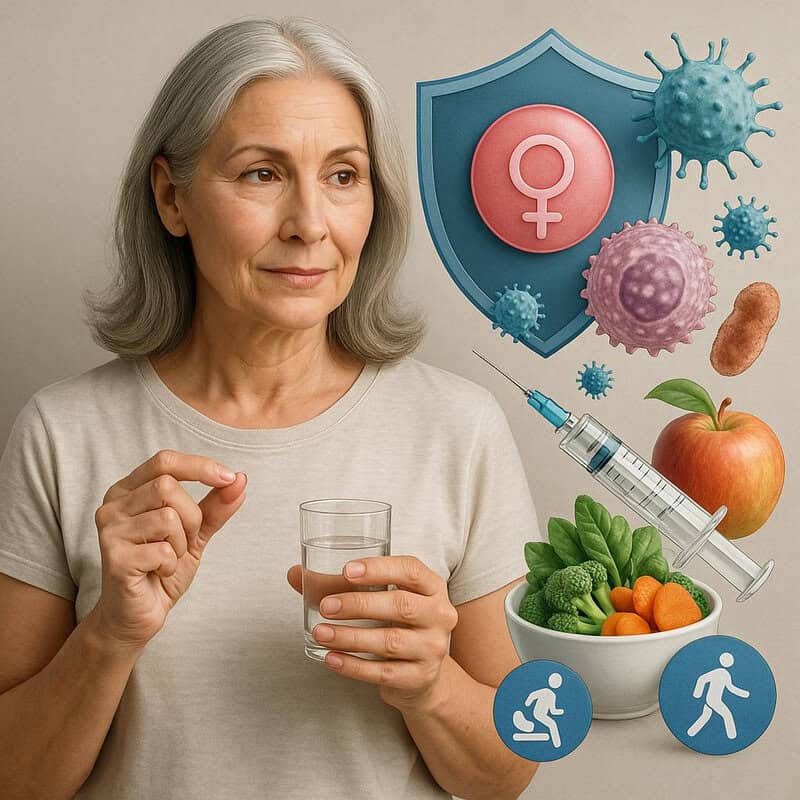 37. Support for Immune Function