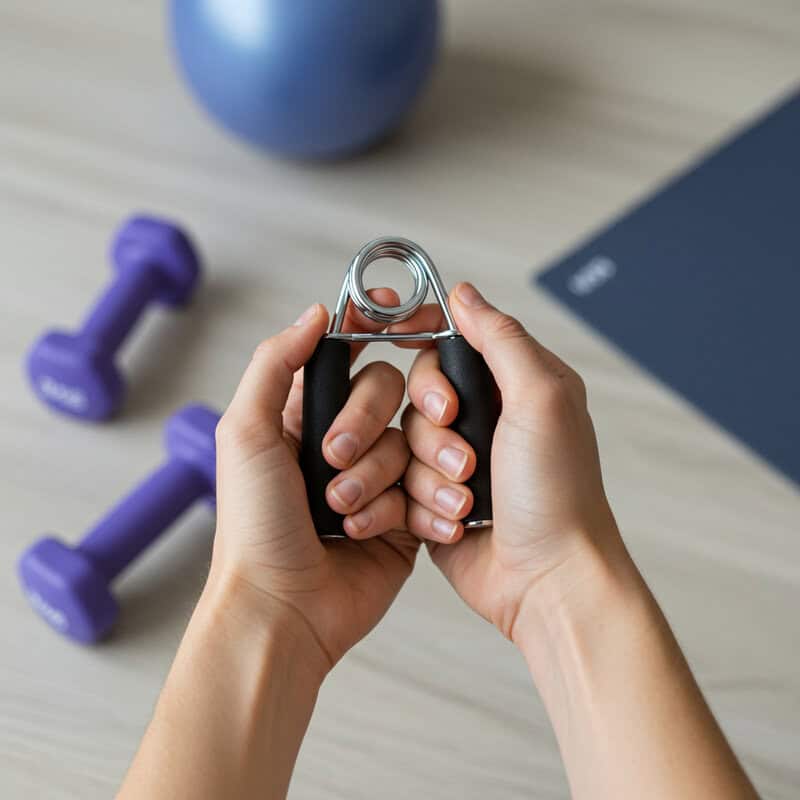 43. Improved Hand and Grip Strength