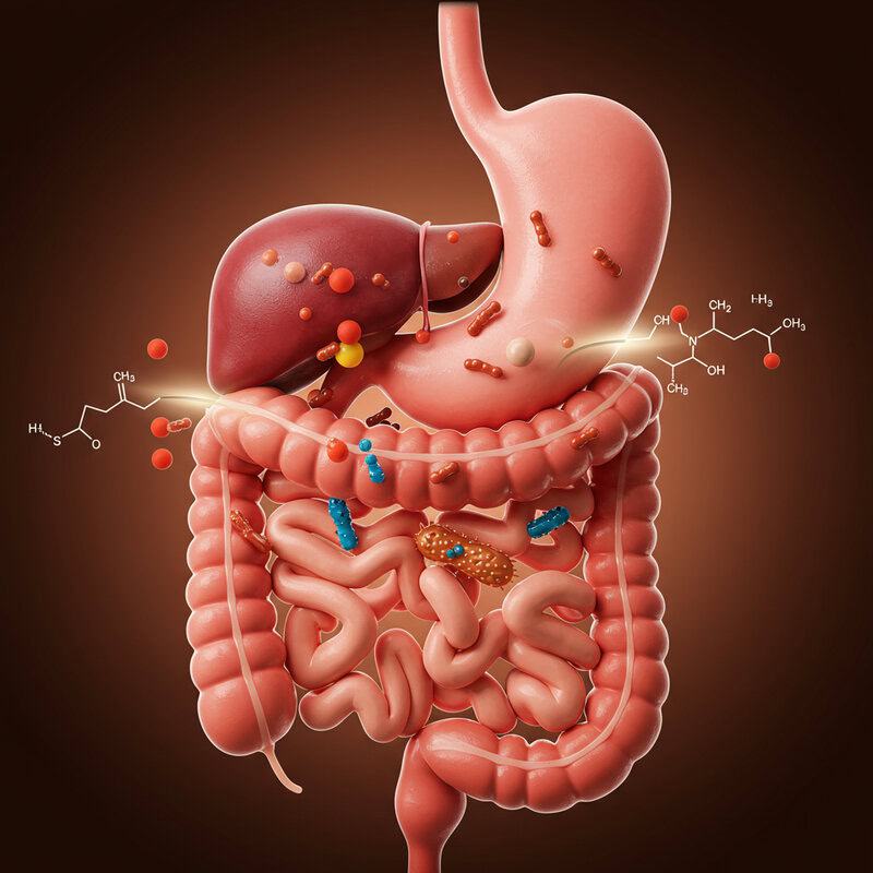 46. Improved Gut Health