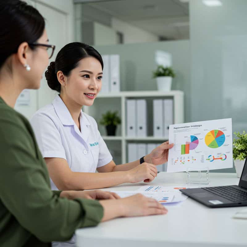 49. Work With a Registered Dietitian