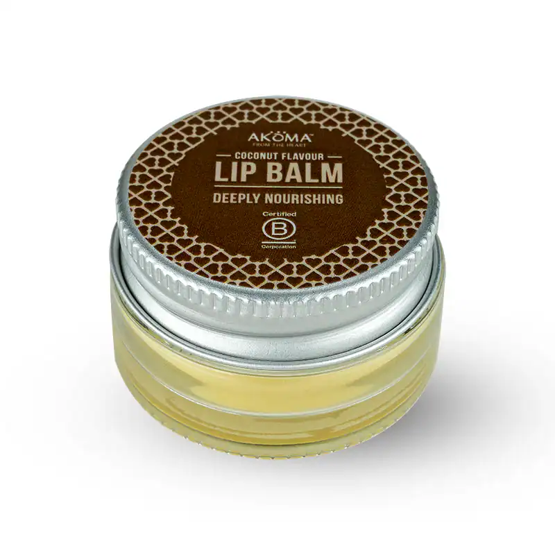 Lipbalm coconut