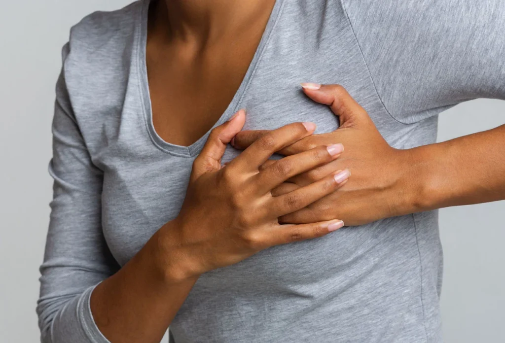 Breast hematoma cvrimg