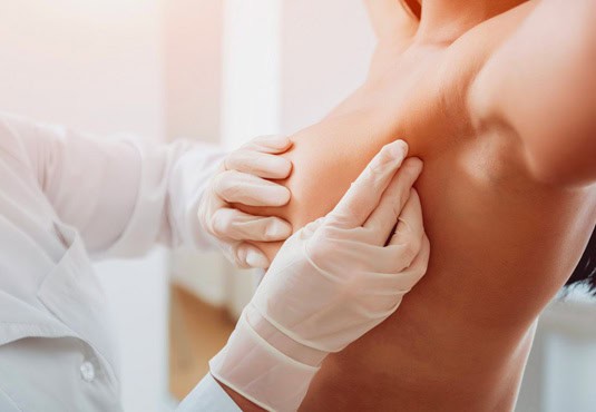 Stages of breast cancer 45