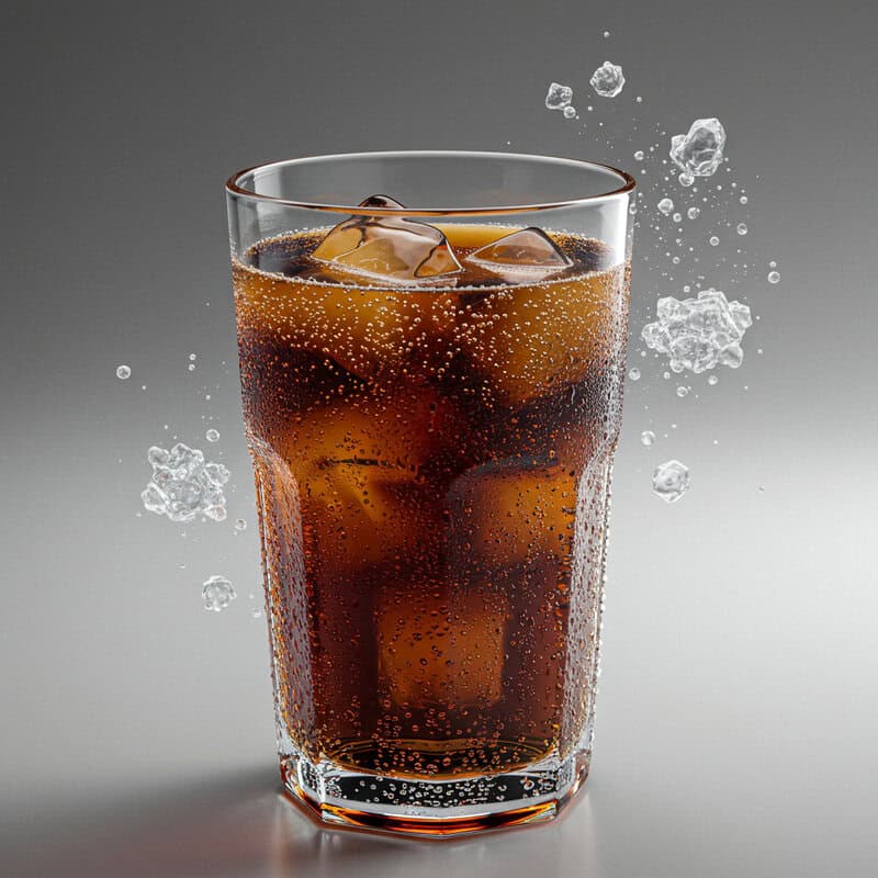 1. Fructose-Rich Sodas