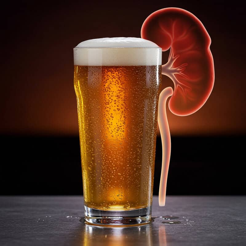 6. Beer (Not Just Alcohol)