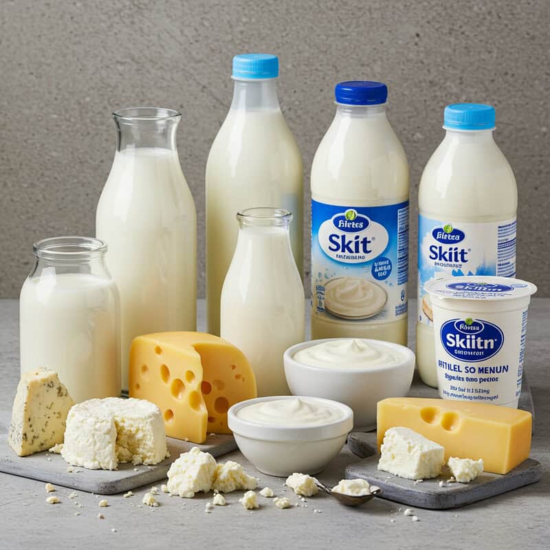 16. Dairy Avoidance