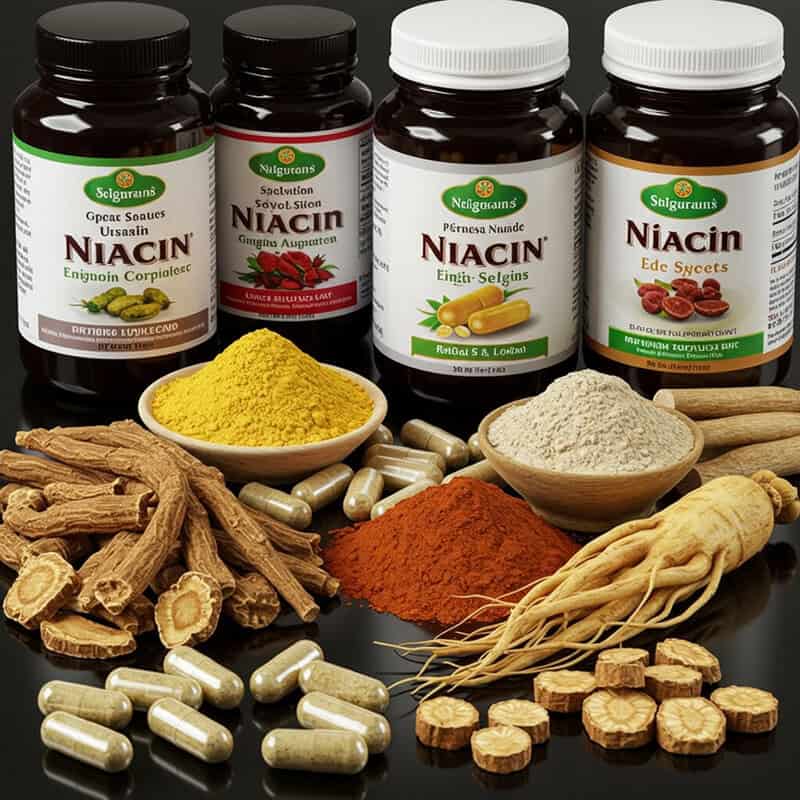 18. Certain Herbal Supplements