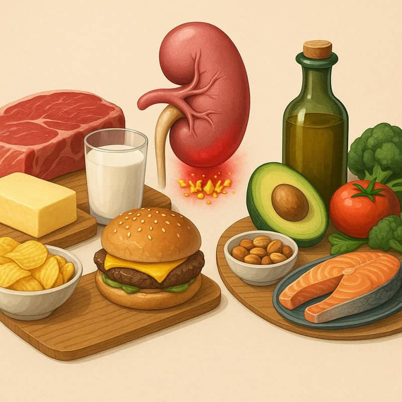 21. High-Fat Diets
