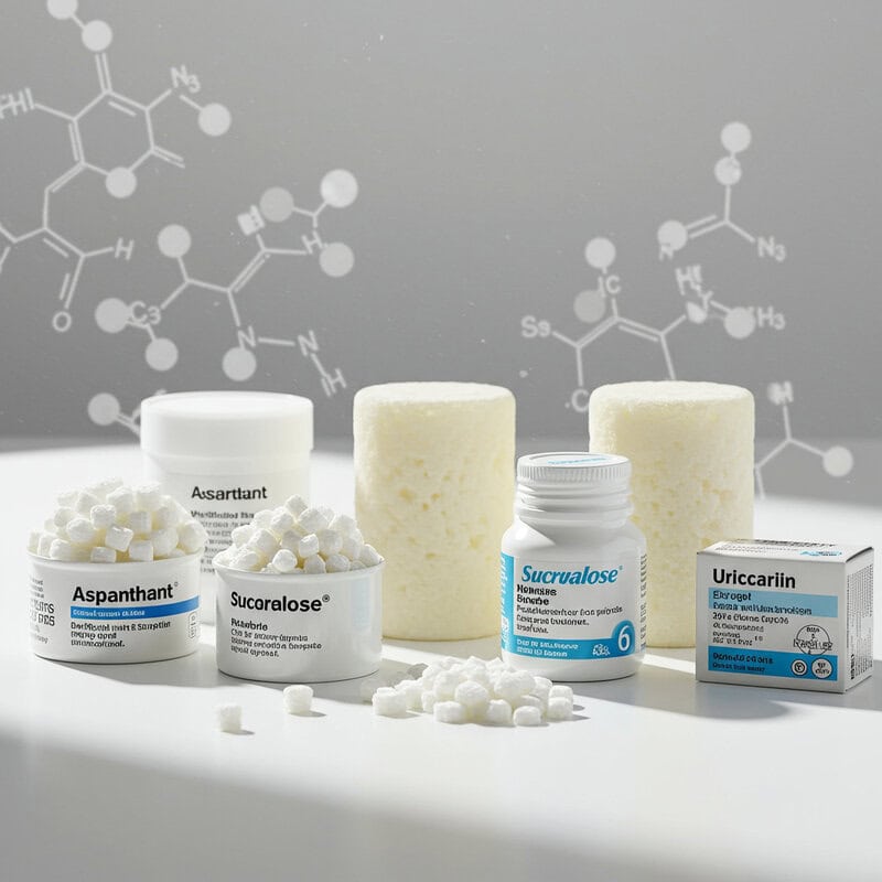 22. Artificial Sweeteners