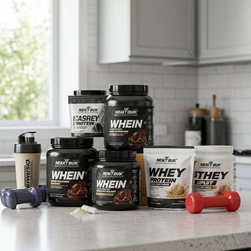 25. Overuse of Protein Supplements