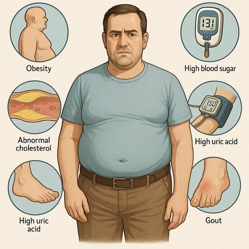 28. Metabolic Syndrome