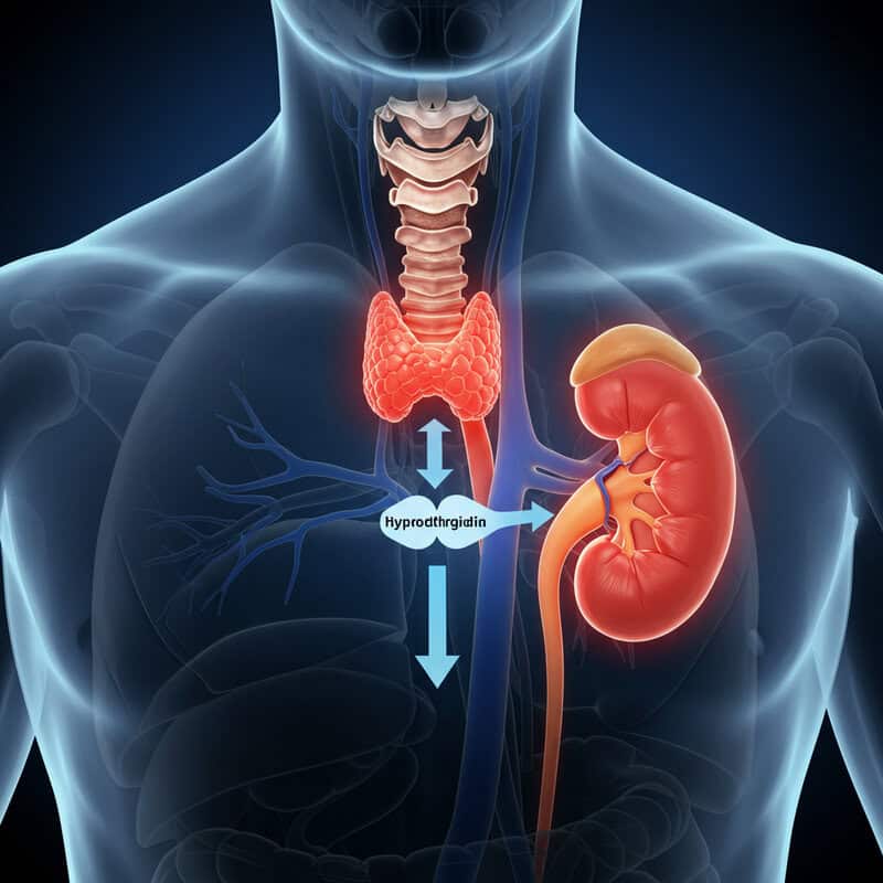 34. Low Thyroid Function (Hypothyroidism)