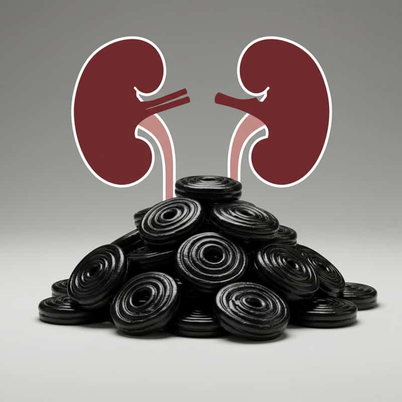 41. Excessive Licorice Intake