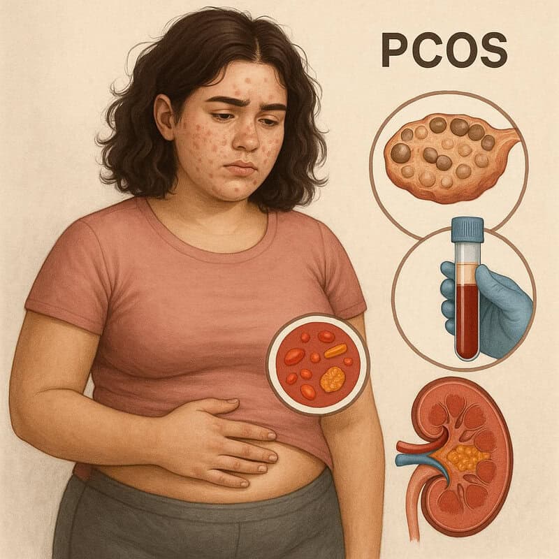 46. Polycystic Ovary Syndrome (PCOS)