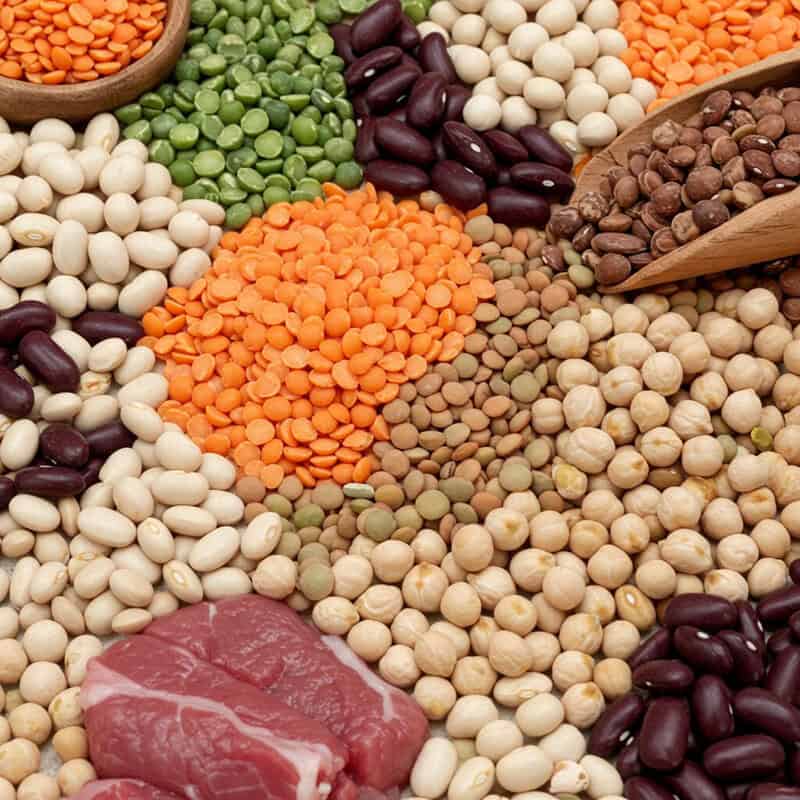 48. Overeating Legumes