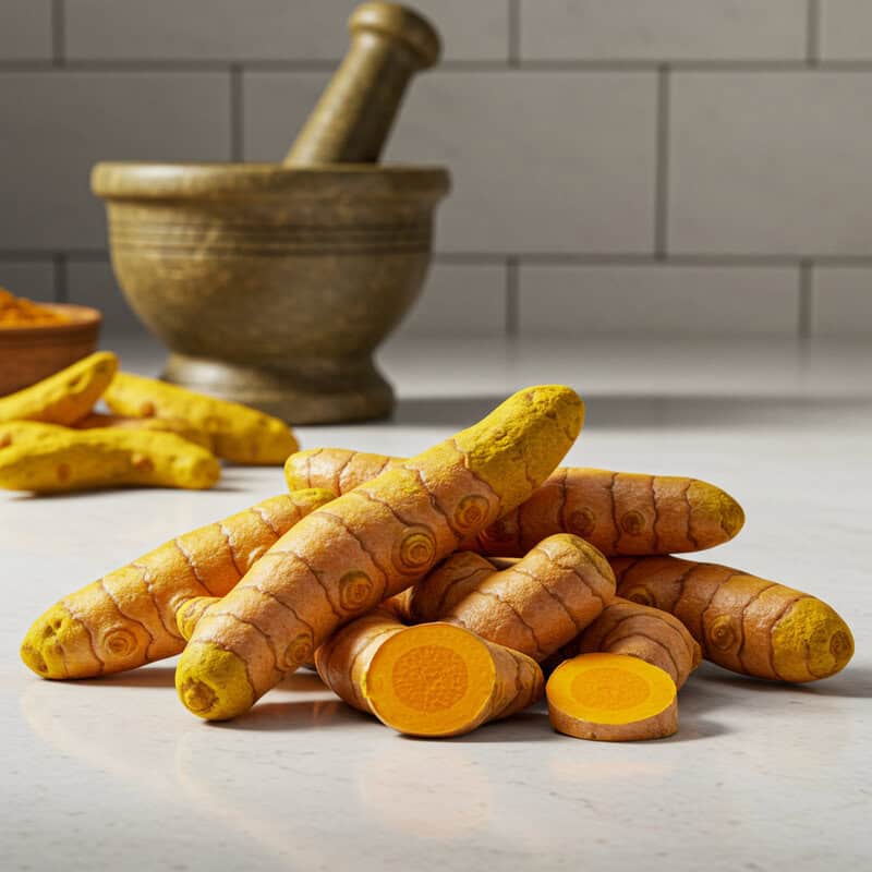 3. Turmeric