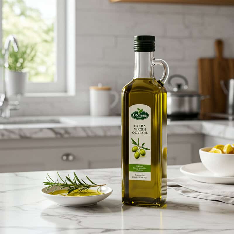 4. Extra Virgin Olive Oil