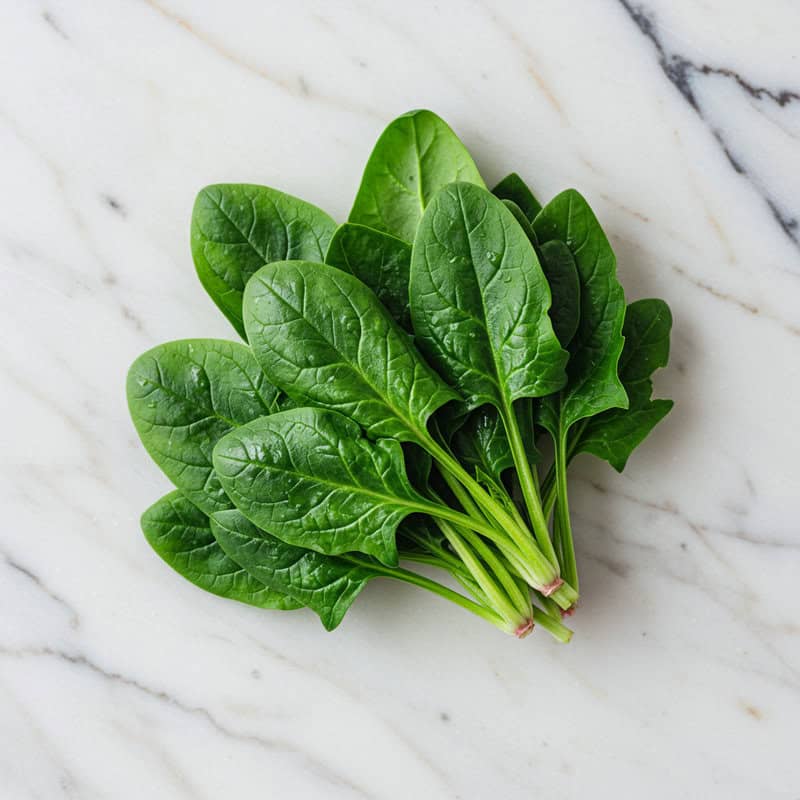 5. Spinach