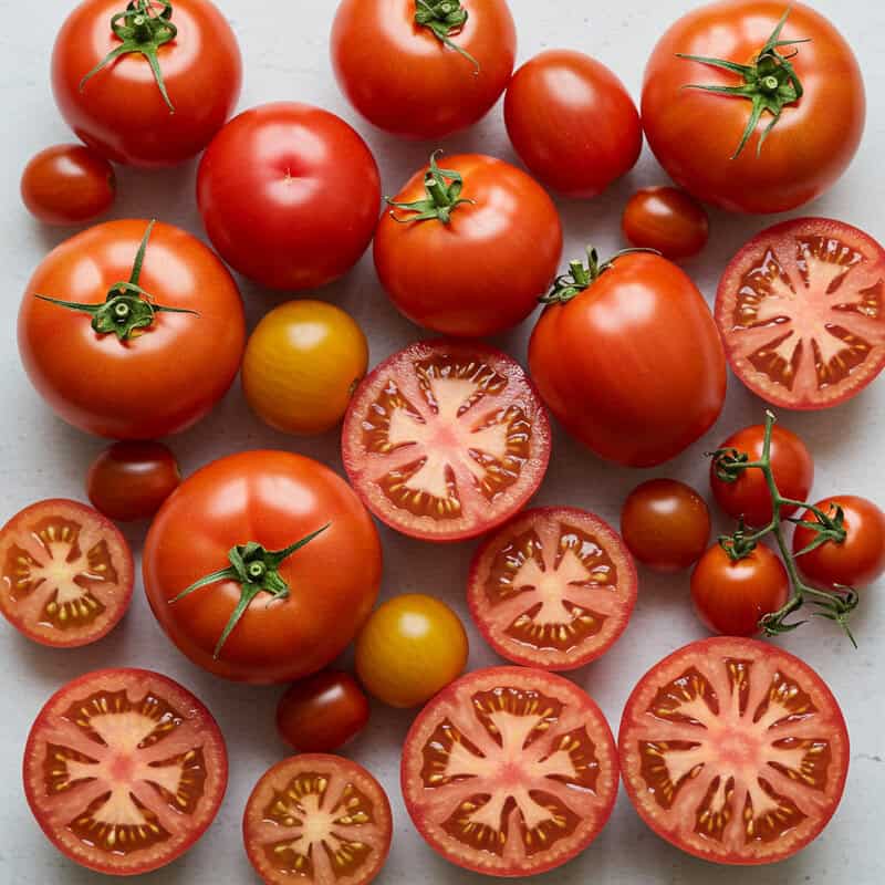 8. Tomatoes