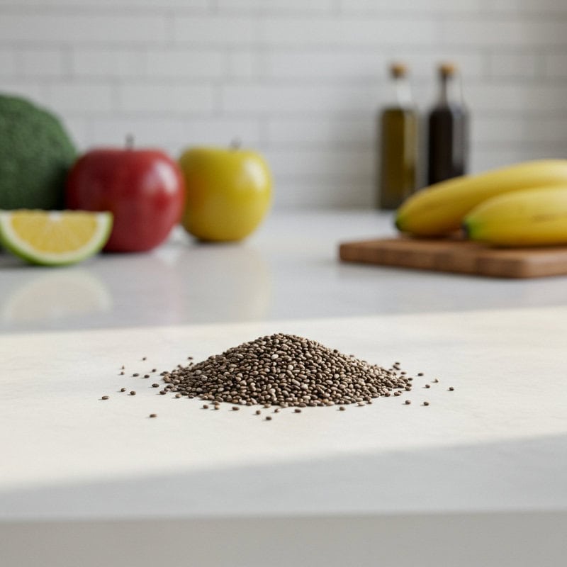 11. Chia Seeds