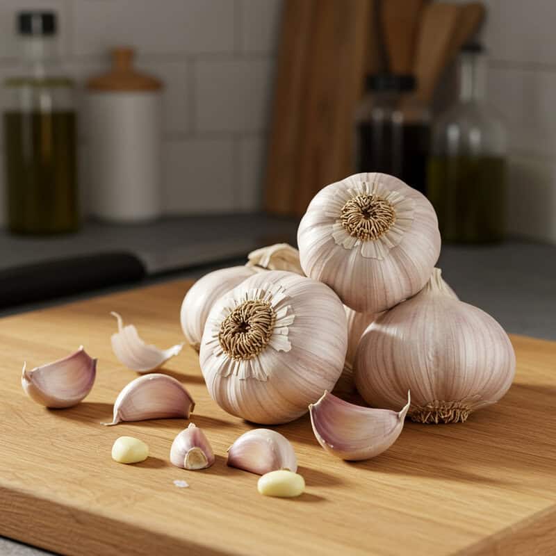 12. Garlic