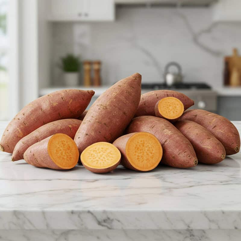 14. Sweet Potatoes