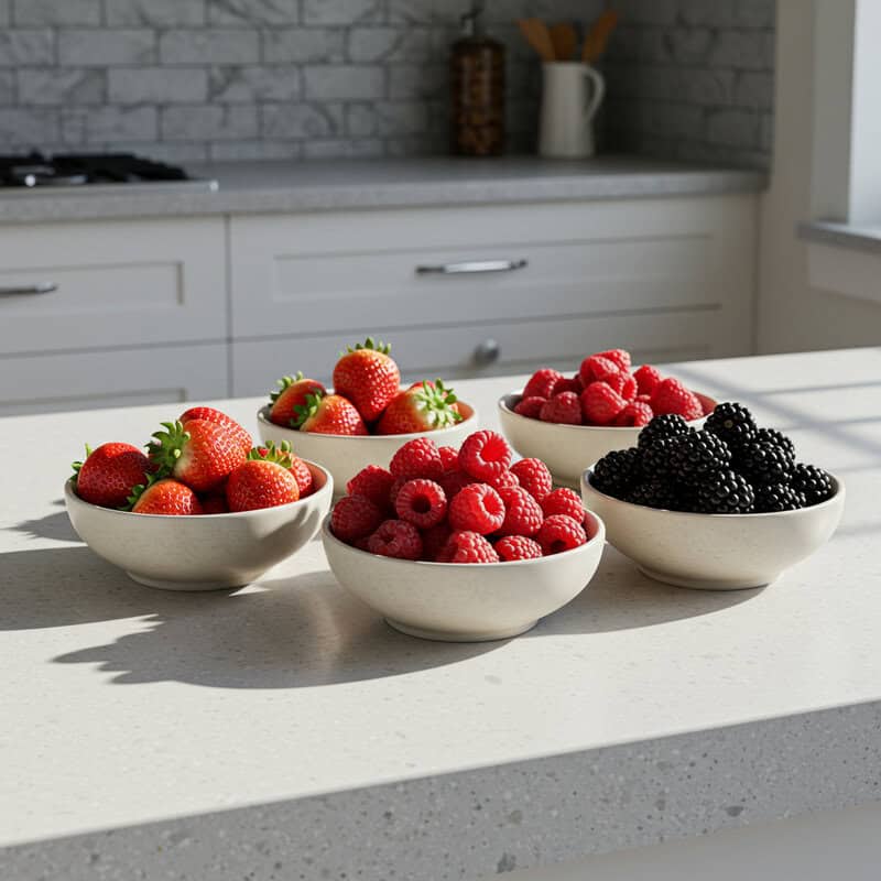 17. Berries (General)