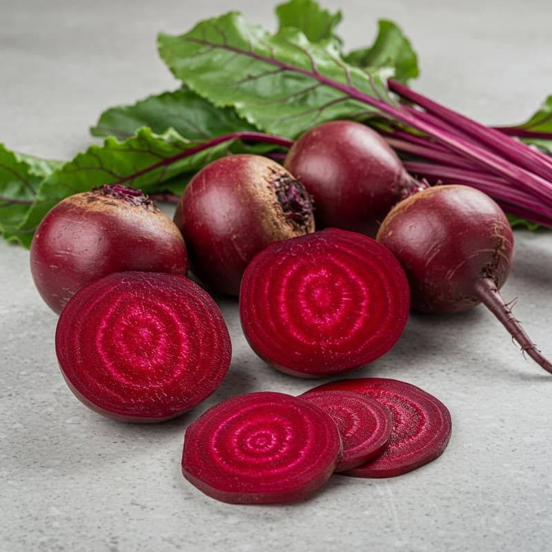 19. Beets