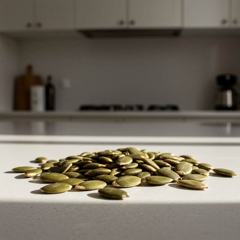25. Pumpkin Seeds