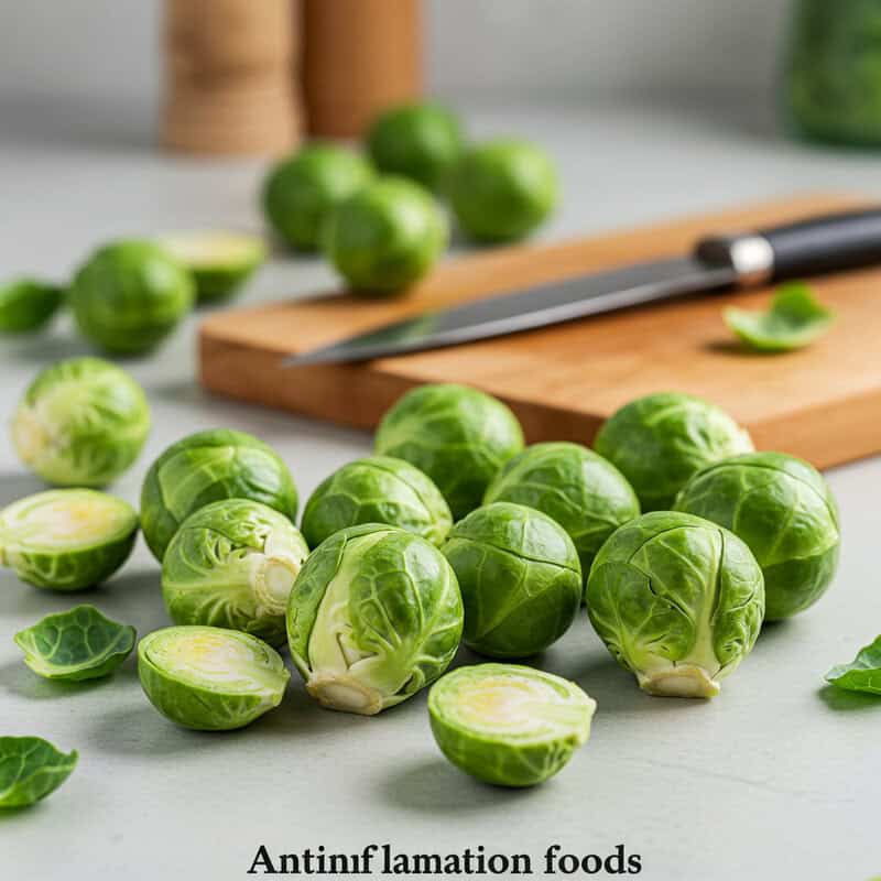 31. Brussels Sprouts