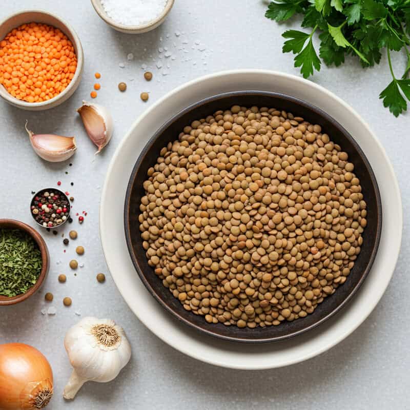 34. Lentils
