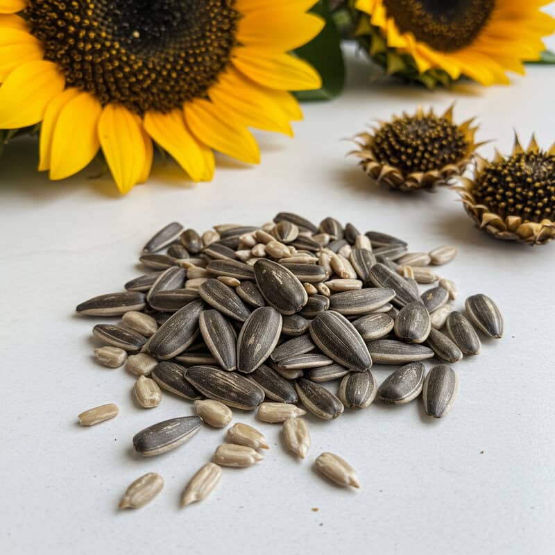 41. Sunflower Seeds