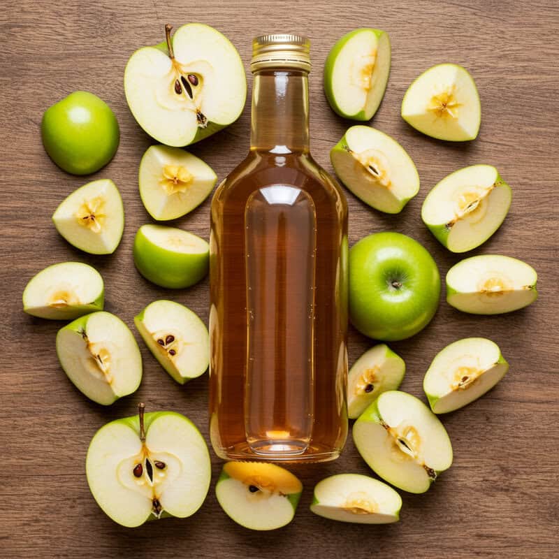 42. Apples Cider Vinegar