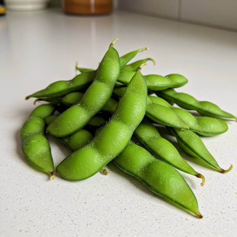 43. Edamame